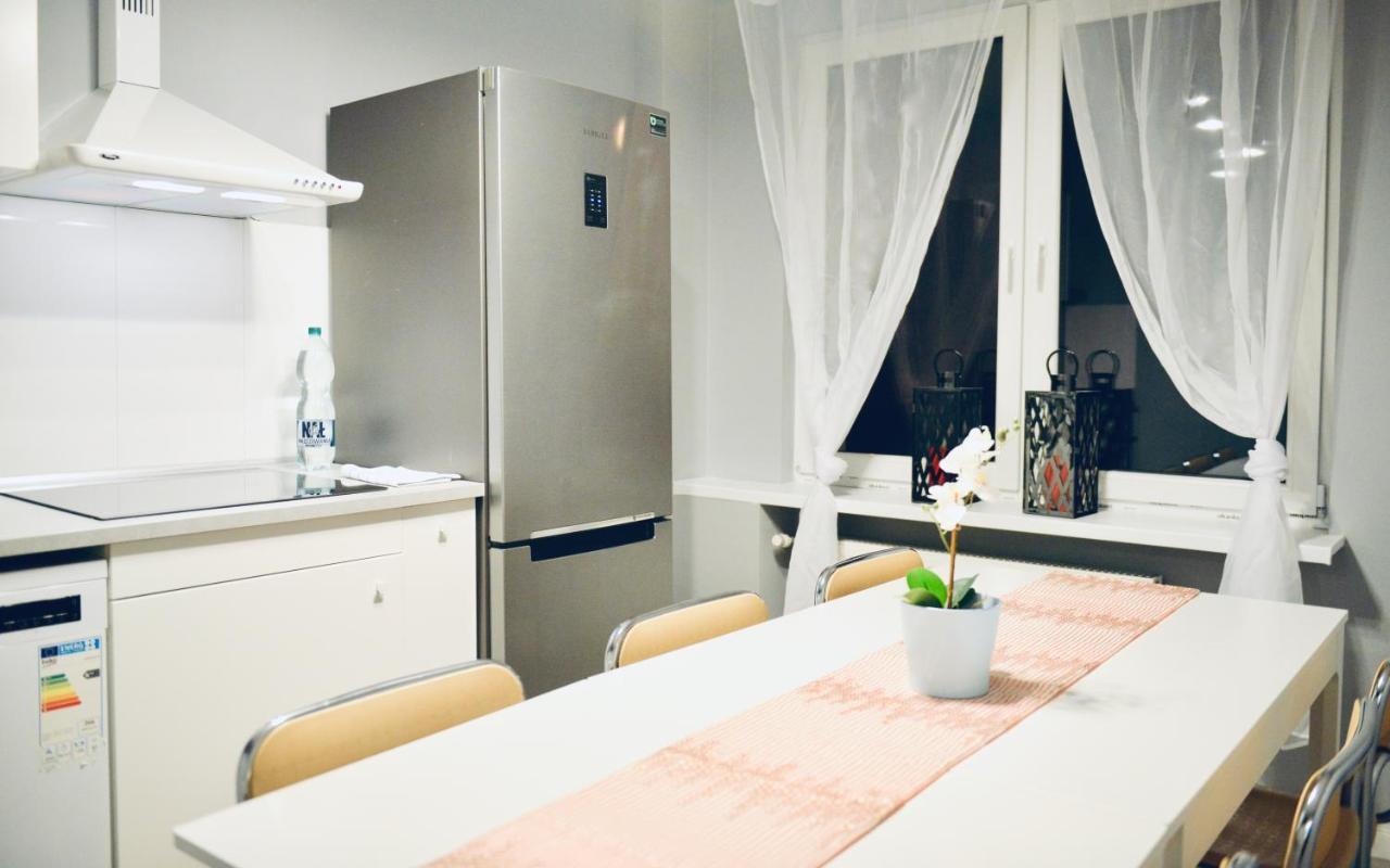 Jessapart - Olbrachta Apartment 华沙 外观 照片
